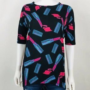 Lularoe Irma Simply Comfortable Hi-Lo T-Shirt